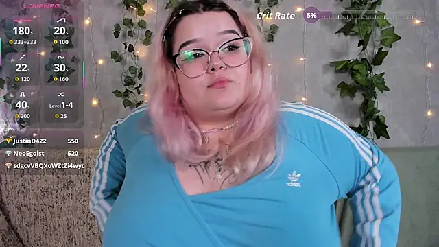 Chat XXX ao vivo de _CandyM1lky_