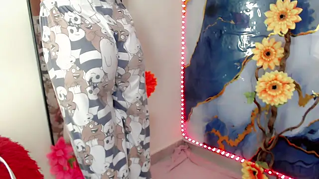 Czat XXX na żywo – NathalialLooes