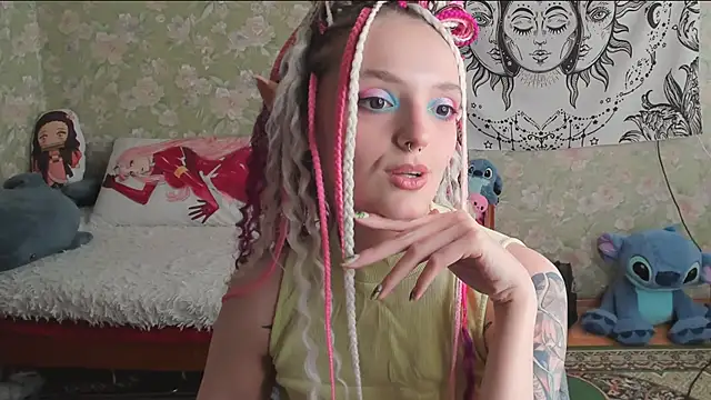 XXX chat uživo modela Cutie_Adelia
