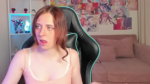 FreyaVeys Adlı Modelin Canlı XXX Sohbeti