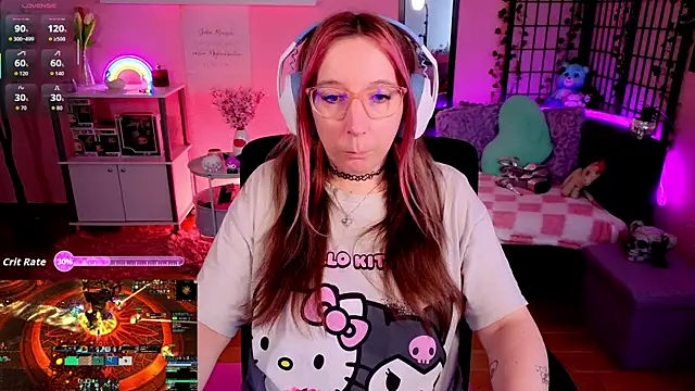 JustKerry's Live XXX Chat