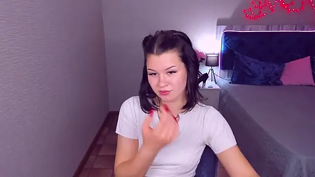Živý XXX chat SaraBrownie