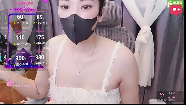 XXX chat uživo modela Dully_ana
