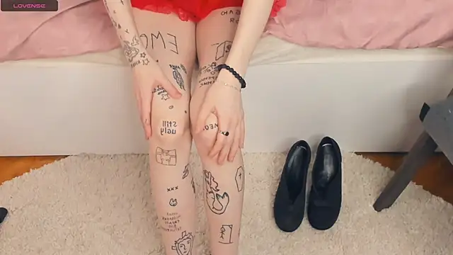 EstellaZion Chat XXX in diretta