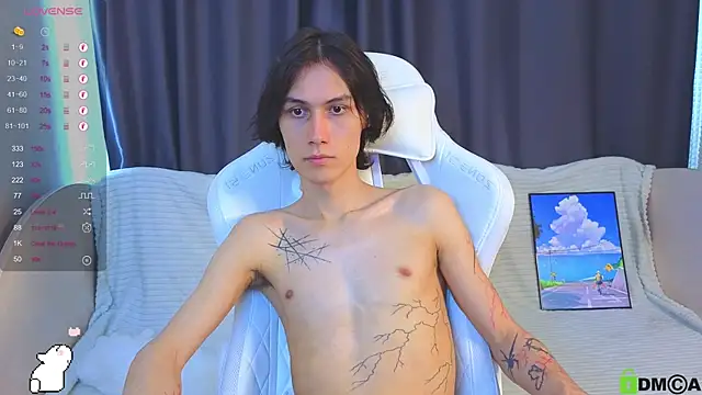 Chatroom XXX en direct de bd_black