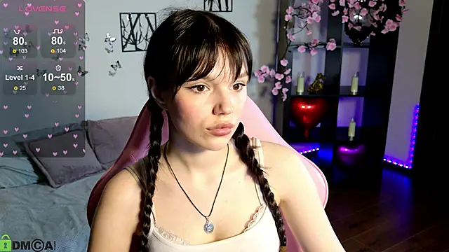 JanetCensley – Live XXX-chat