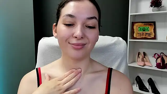 Chatroom XXX en direct de Meagn_Extasy
