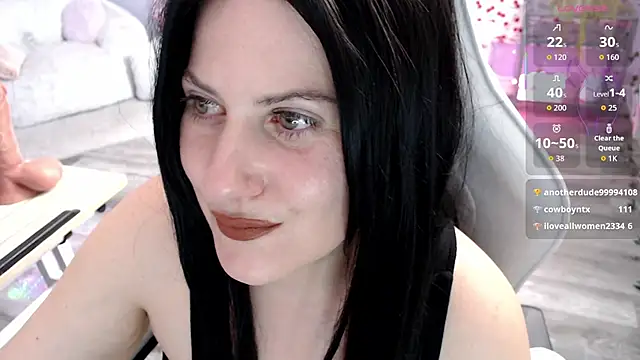 Chatroom XXX en direct de BellaStar84