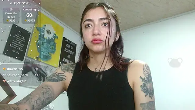 ZoeBakers_ – Live XXX-chat