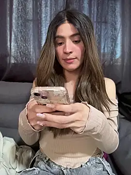 XXX chat uživo modela Lottus_fire