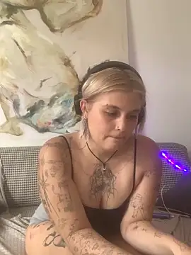 Chat XXX en directo de Ella_Bloom