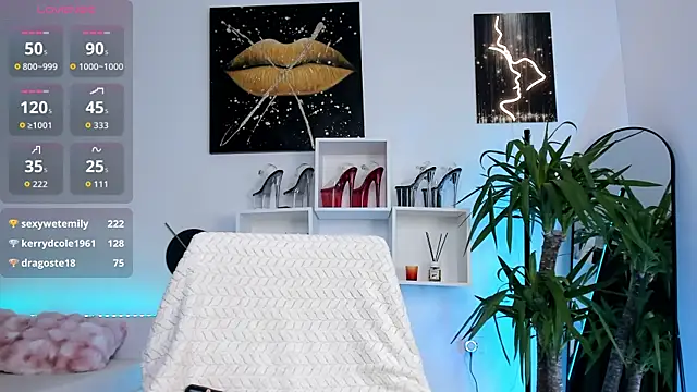 AnyssyaHot – Naživo XXX chat