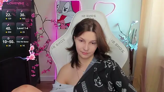 AudreyyKim Chat XXX in diretta