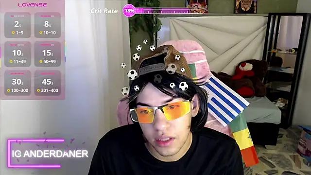 Chat XXX ao vivo de Top_and_bottom