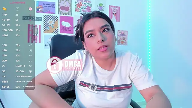 Sembang XXX Secara Langsung mypretty_isabella