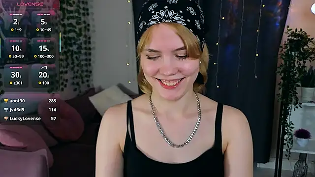 دردشة Milena_Stasym الجنسية المباشرة