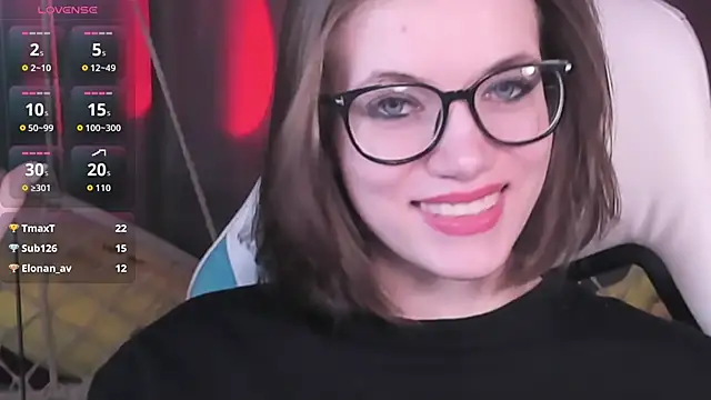 XXX chat uživo modela CathyAdams