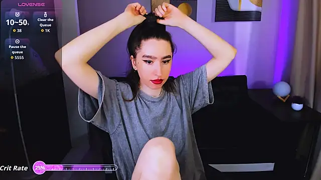 Lily_xBabe Obrolan Langsung XXX