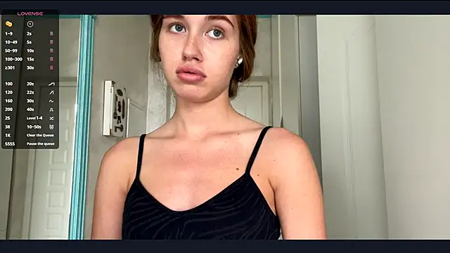 Chat XXX ao vivo de NamiRedhead
