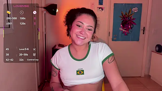 Chat XXX en directo de ann4montez_