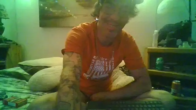 theboobietrap élő XXX-chatje