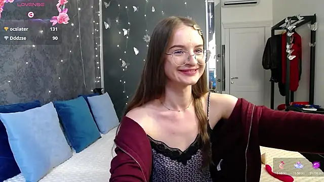 Chatroom XXX en direct de KateJonson