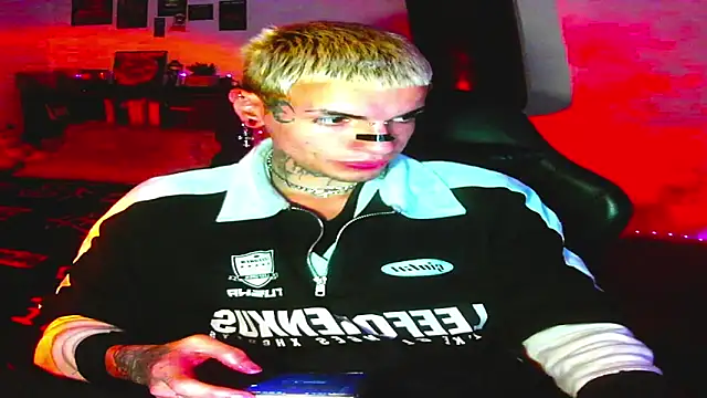 Show webcam de prince_x_dark