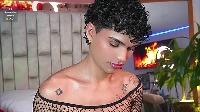 Chat XXX ao vivo de Kai_star