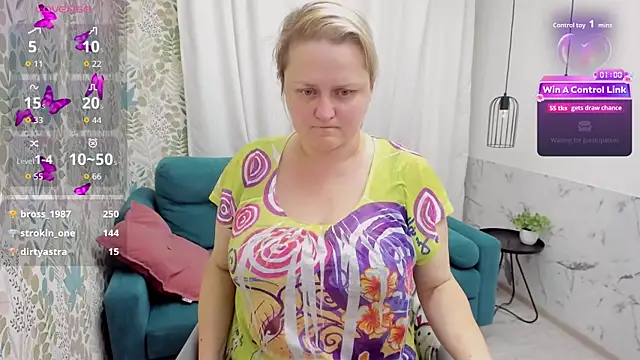 Czat XXX na żywo – ScarlettSoft