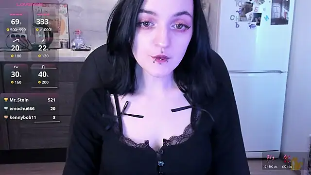 miura_moon Live XXX-chat