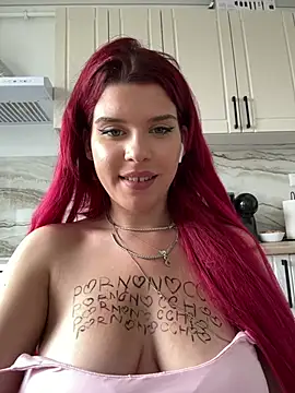 RiriRoseey Live XXX-chat