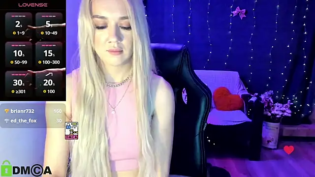 Chat +18 de CrystalGirl99 ao vivo
