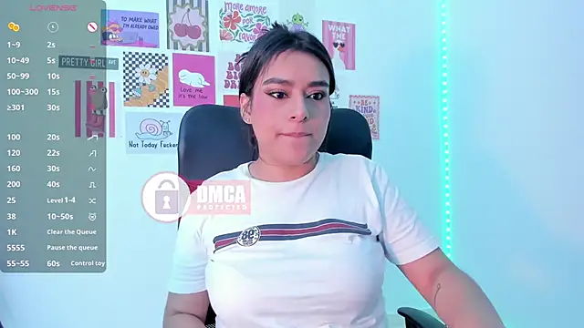 mypretty_isabella's Live XXX Chat