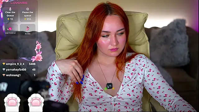 Živý XXX chat LovelyBell