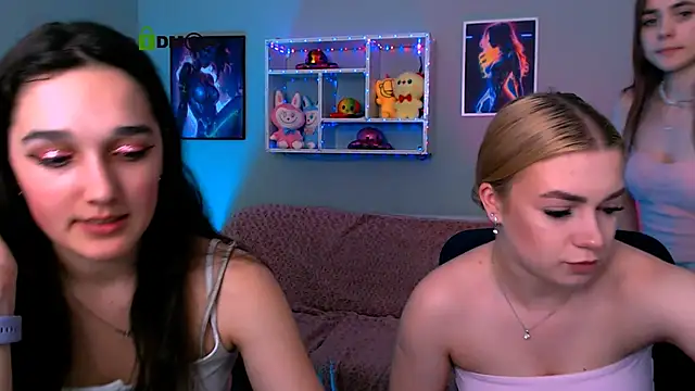 XXX chat uživo modela laurenmurrr