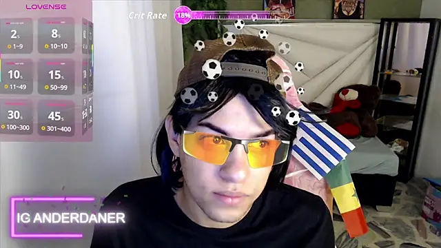 XXX chat uživo modela Top_and_bottom