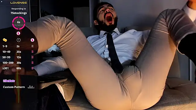 Chatroom XXX en direct de MarkWalker__