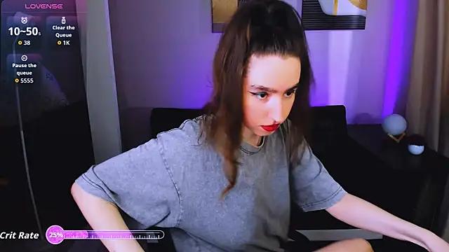 Lily_xBabe's Live XXX Chat