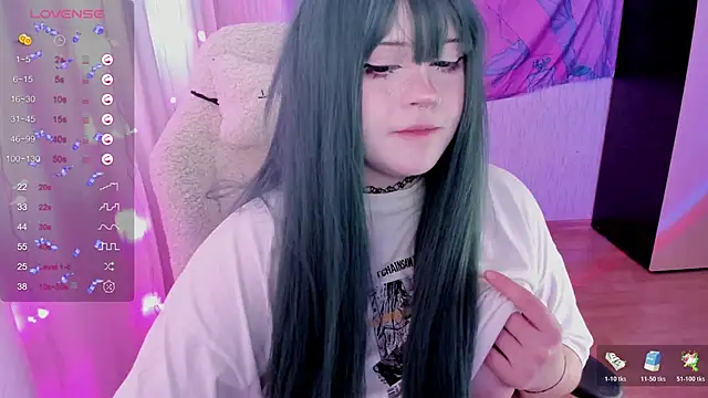 Chat XXX Live SelenaCute