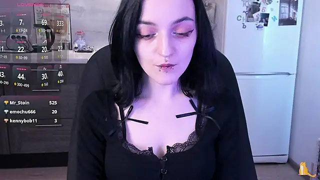 miura_moon Live XXX-Chat
