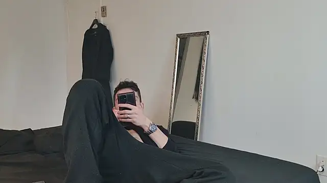 JackDesFeux's Live XXX Chat
