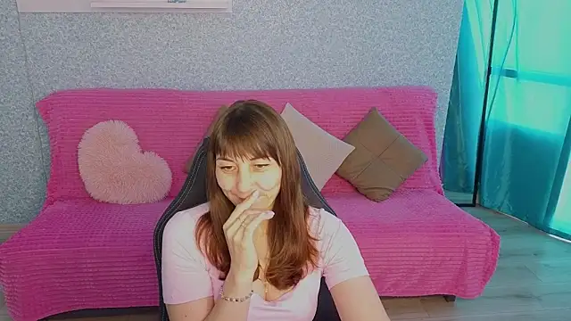 Chat +18 de StelaDream ao vivo