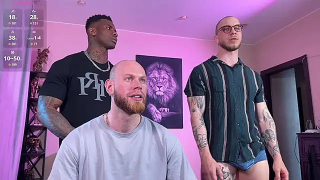 Chat XXX Live FireBeard_