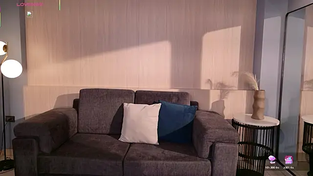 VeronicaBlue Adlı Modelin Canlı XXX Sohbeti