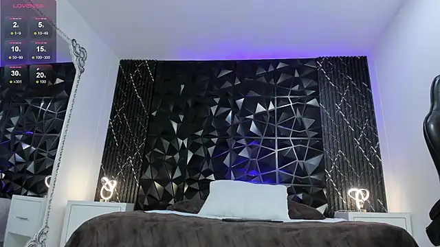 Živý XXX chat AnaiaClarck