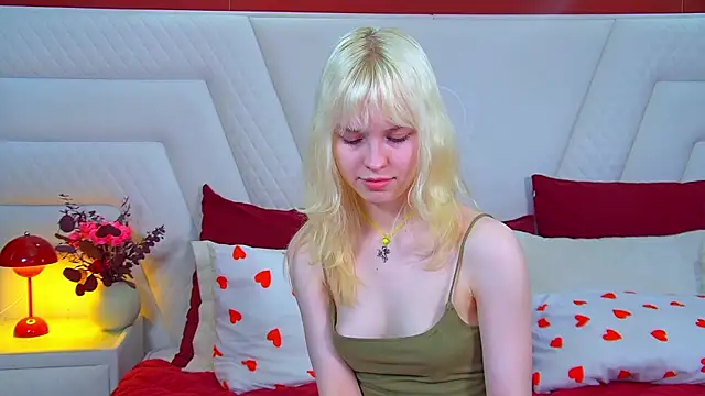 Czat XXX na żywo – HannahHollis