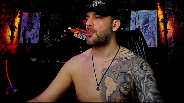 LexHardy Live XXX Chat