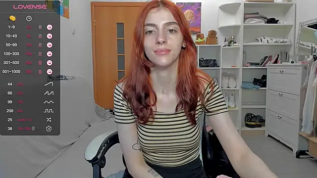Chat XXX en directo de broosnica1