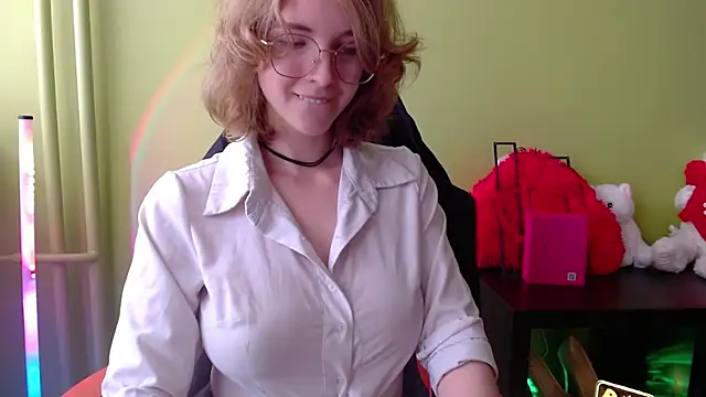 Chat XXX en directo de juicyPenny