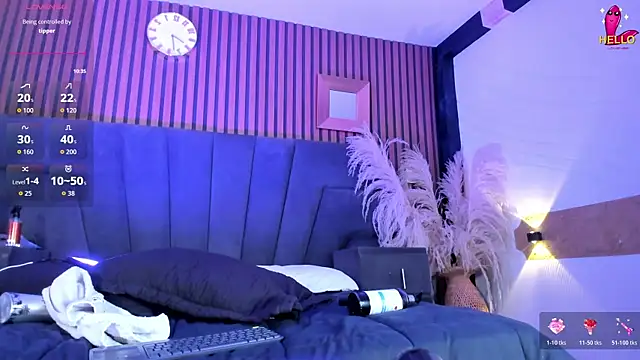 Živý XXX chat BritanyBrown_